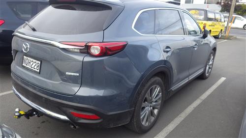 MAZDA CX-9 STATIONWAGON 2015-2023